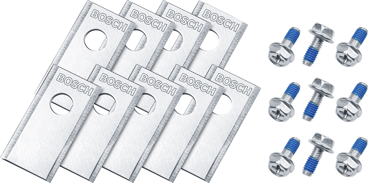 Bosch DIY knivsæt til Visimo 9-pak