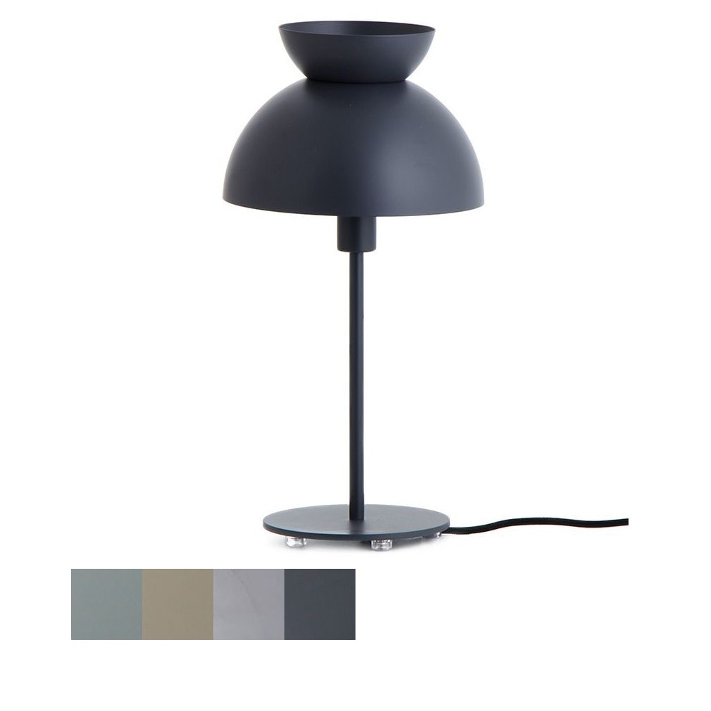 Frandsen Butterfly bordlampe matt tan grey E14 Ø21 cm H40 cm