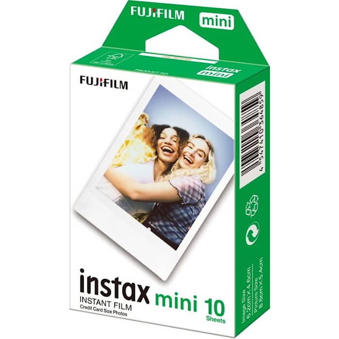 Instax Mini film fotoark/printerpapir