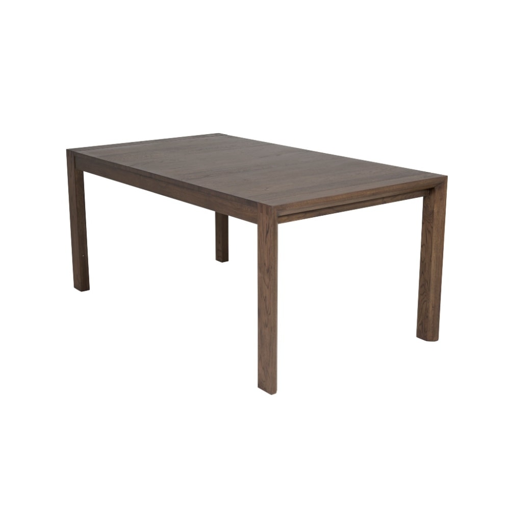 Venture Design Slider spisebord i hvid eg 170 / 250 x 95 cm