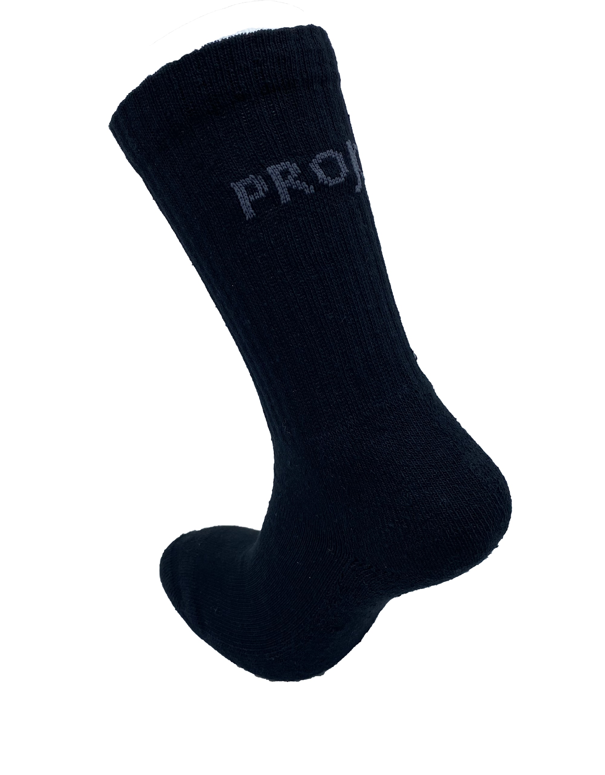 ProJob 9080 Sokker 3-Pack - Black - 39-42