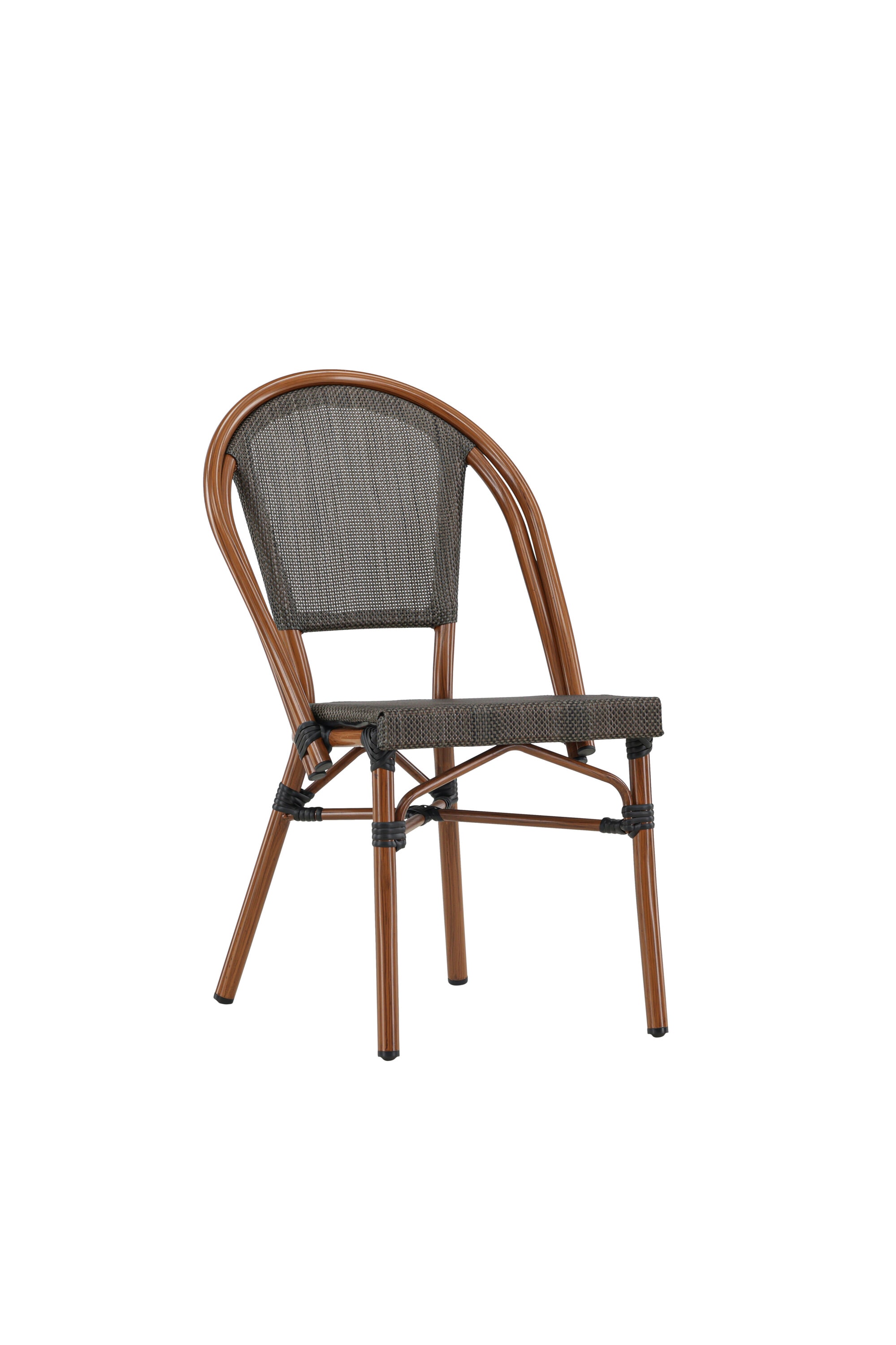 Venture Design Guarda caféstol i sort/brun