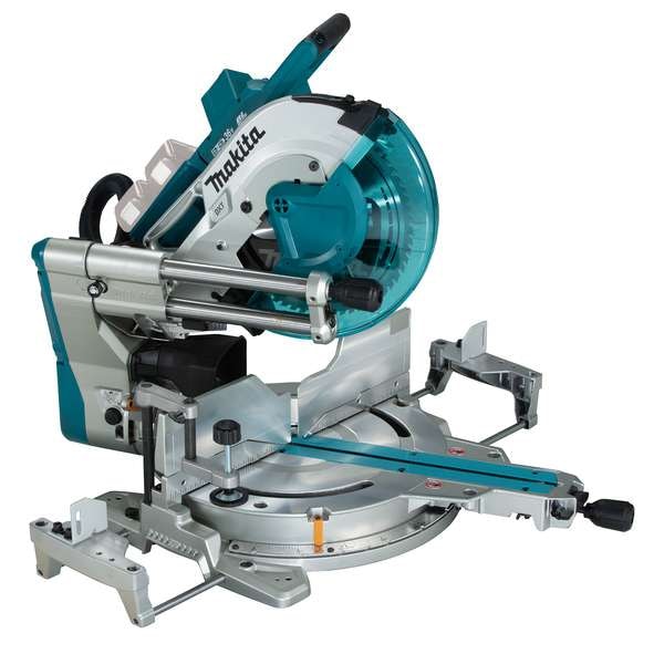 Makita Kap-/geringssav LXT® 18V X2, 305mm, 4400min-1