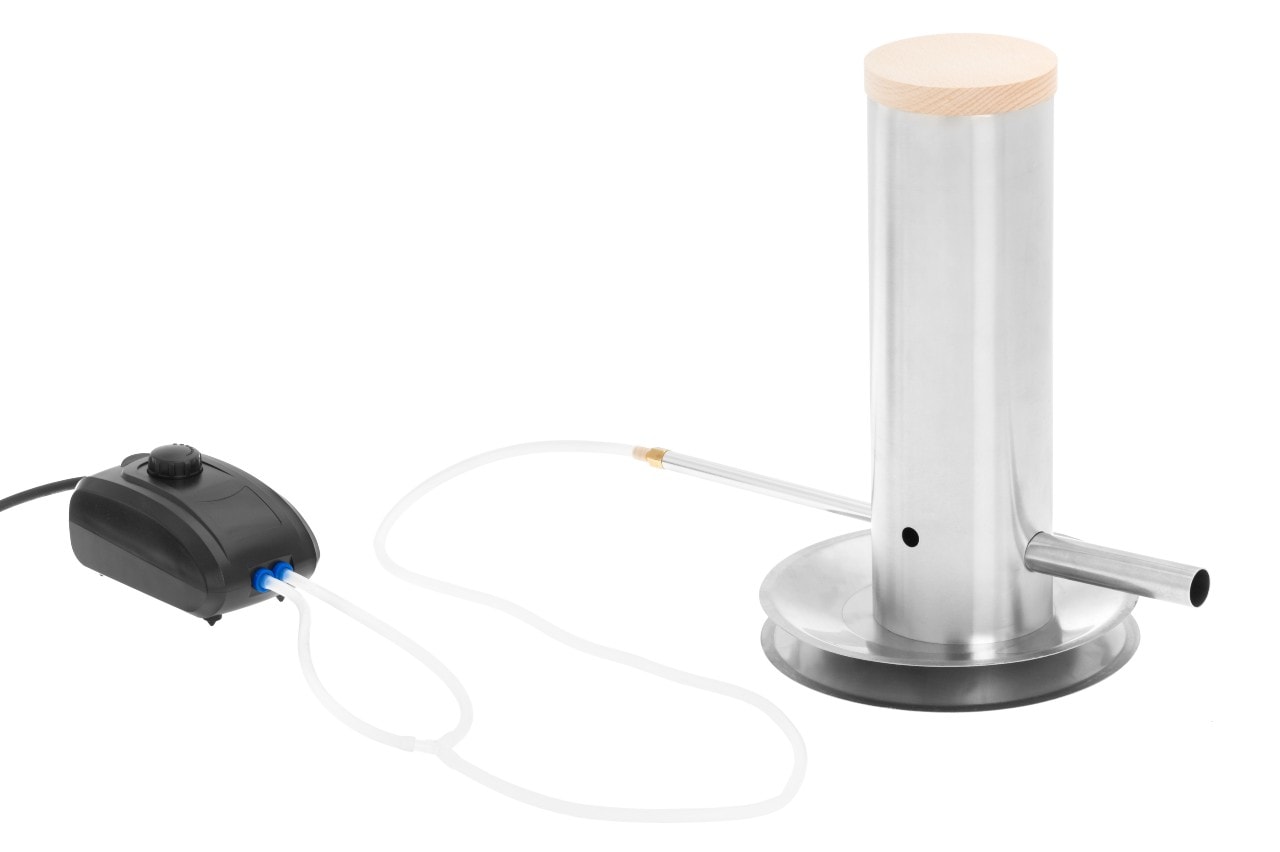 Mustang røggenerator