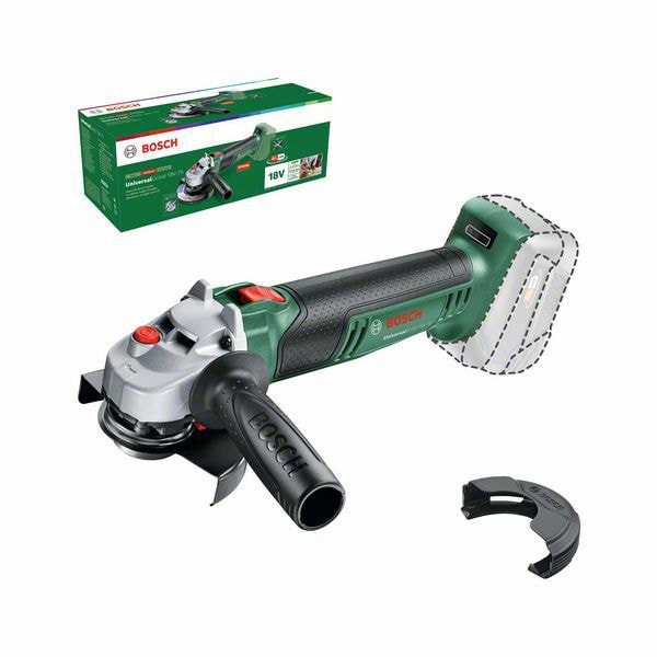 Bosch DIY Akkuvinkelsliber Universal 18V 115Mm Solo