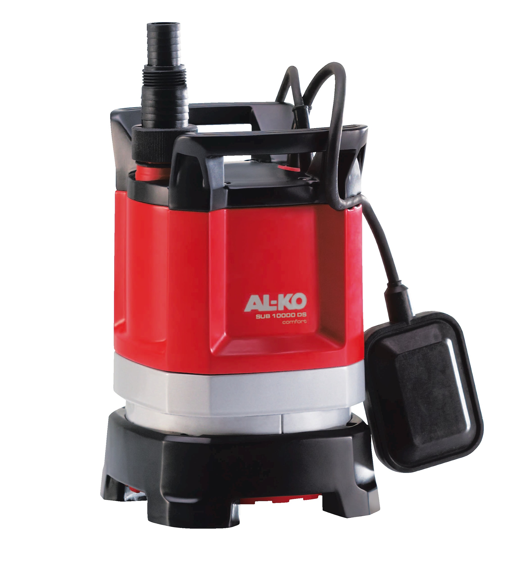 ALKO dykpumpe SUB 10000DS Comfort rød 450 W