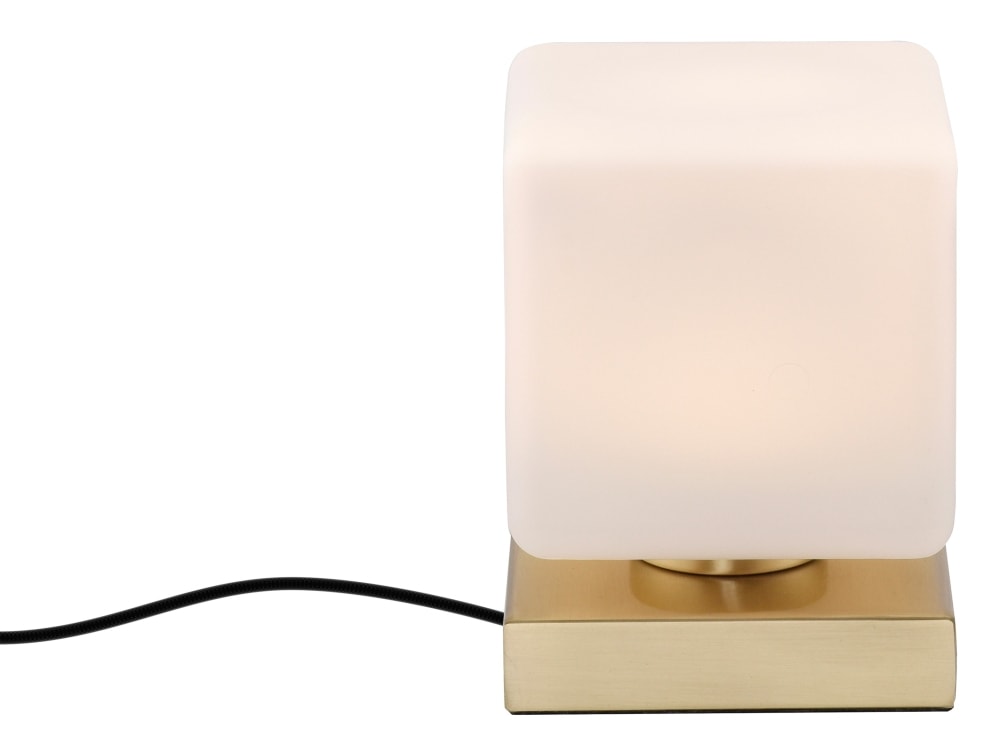 Paul Neuhaus Dadoa LED bordlampe i antracit IP20 5W