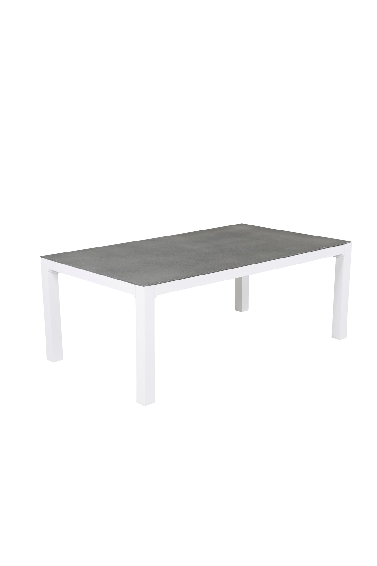 Venture Design Copacabana sofabord i hvid/grå 70 x 120 cm