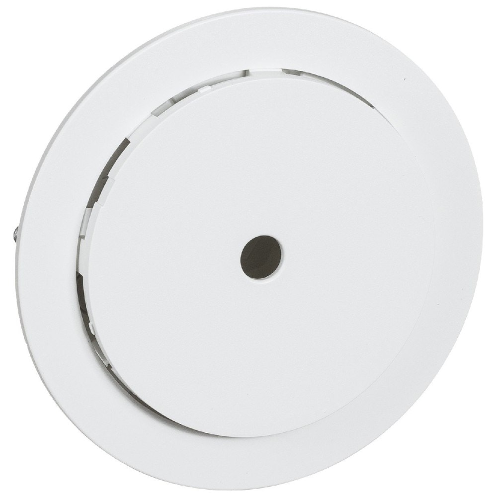 LK lampeudtag hvid ekstra plan 5-pol 16A/440V Ø84 mm