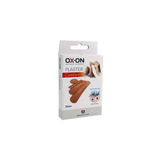 OX-ON Comfort plaster 20 stk.