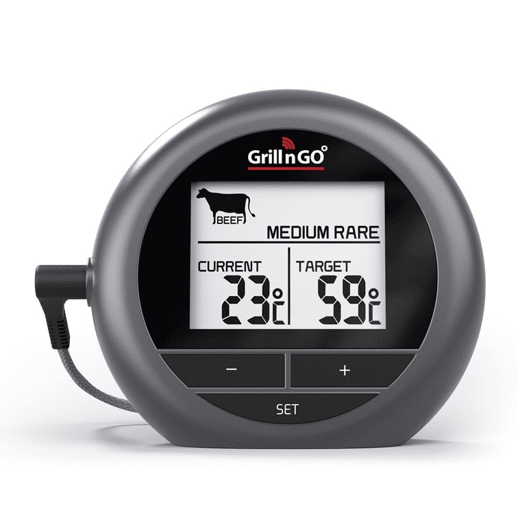 GrillnGo One 2.0 stegetermometer