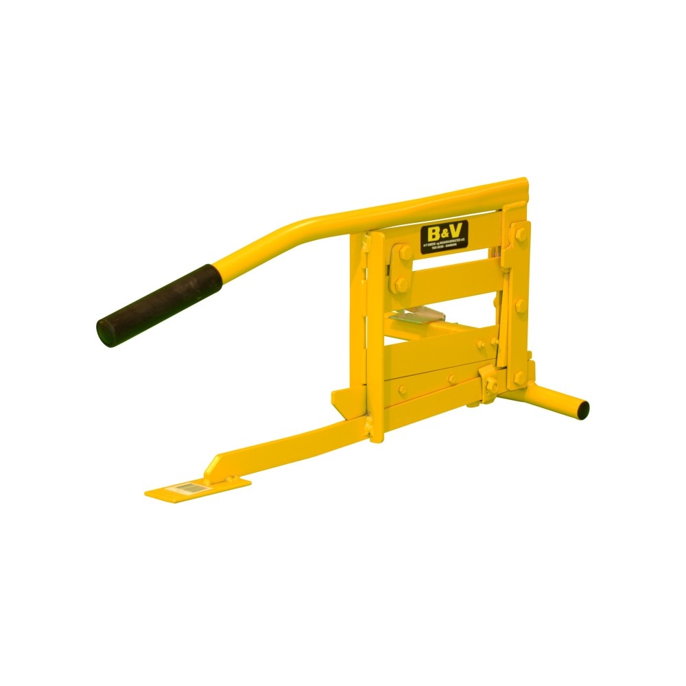 B&V Combi murstensklipper