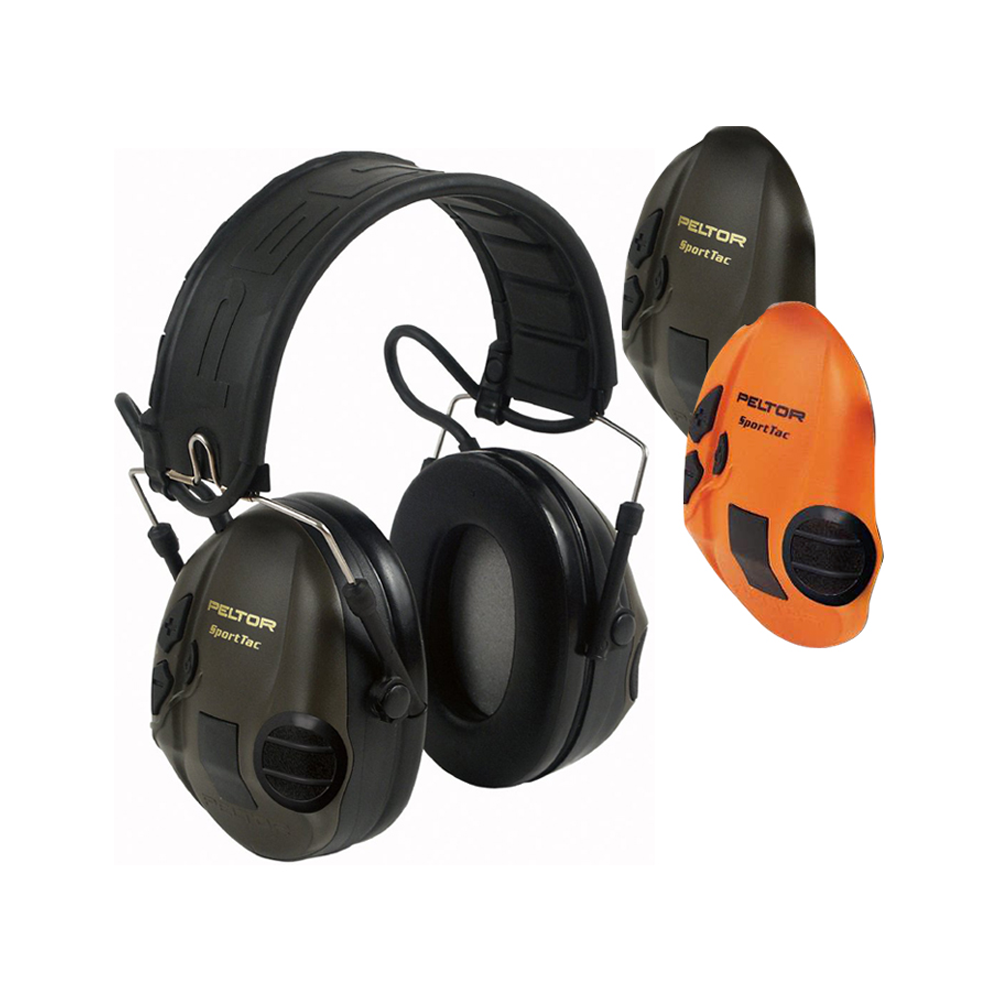 Peltor SportTac Høreværn