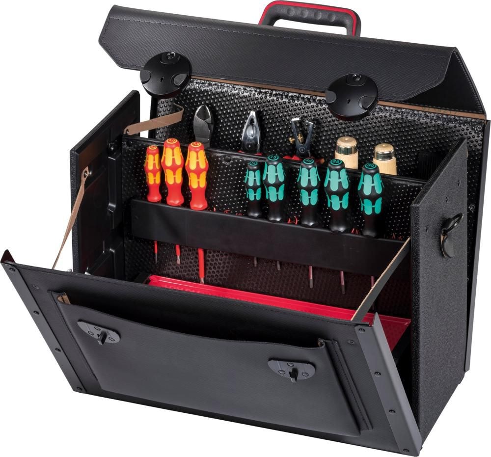 Parat KingSize Timber værktøjstaske