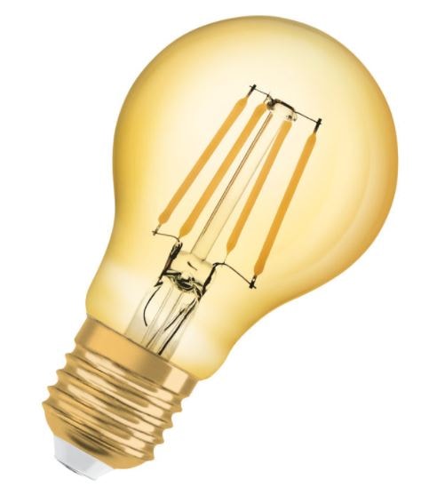 Osram Ledvance Vintage 1906 LED pære 36W Standard E27 410 lumen