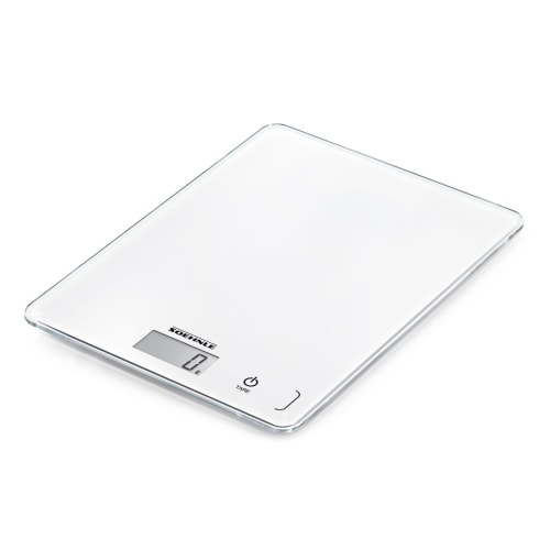 Soehnle Page Compact 300 køkkenvægt hvid
