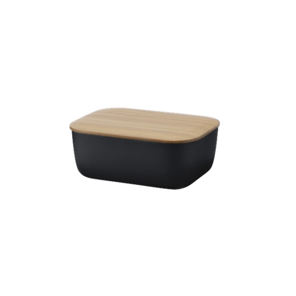 Rig-Tig Box-It smørboks black