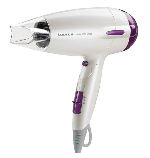 Taurus Ionic føntørrer 2200W