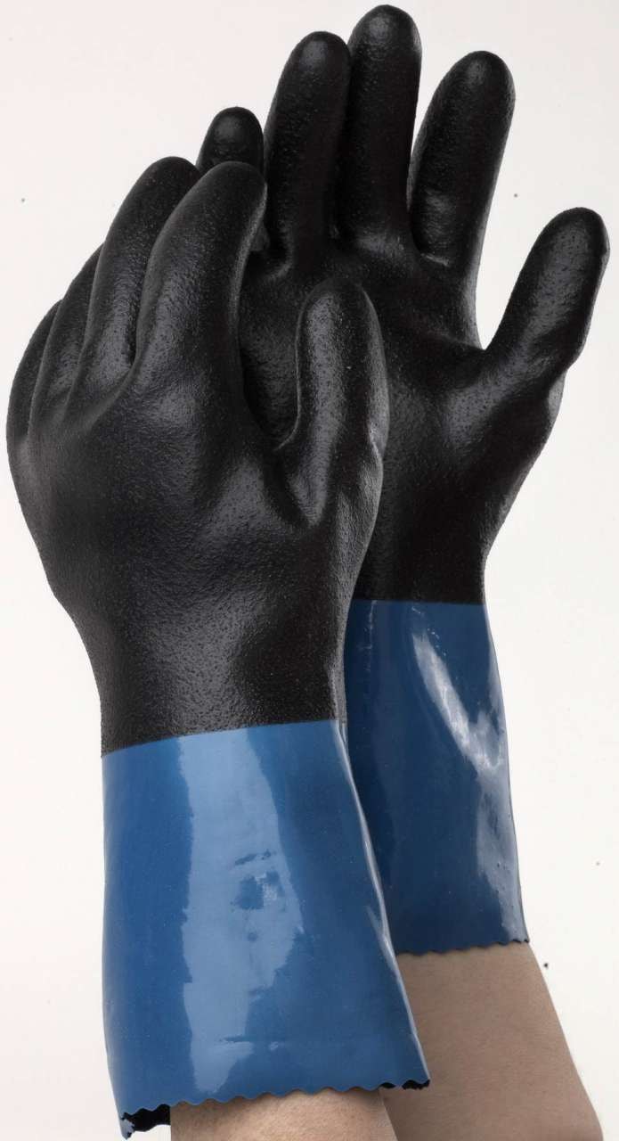 Tegera Kemikaliebeskyttelseshandsker 71000 str. 10