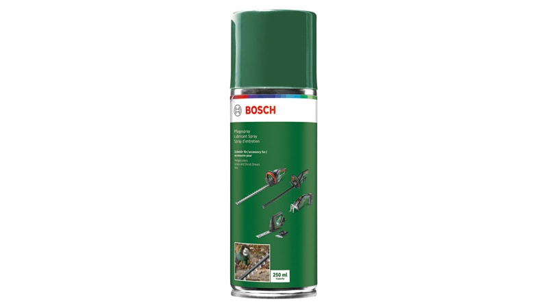 Bosch DIY Antirustspray 250Ml Til Hækkeklipper