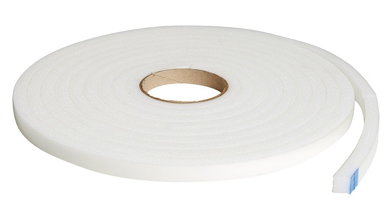 GOP Skyroof tætningsliste selvklæbende 6000 x 15 x 12 mm