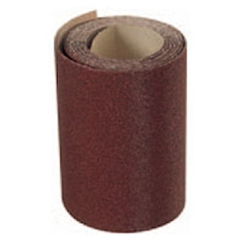 Dronco Sandpapirrulle 5m x115 mm