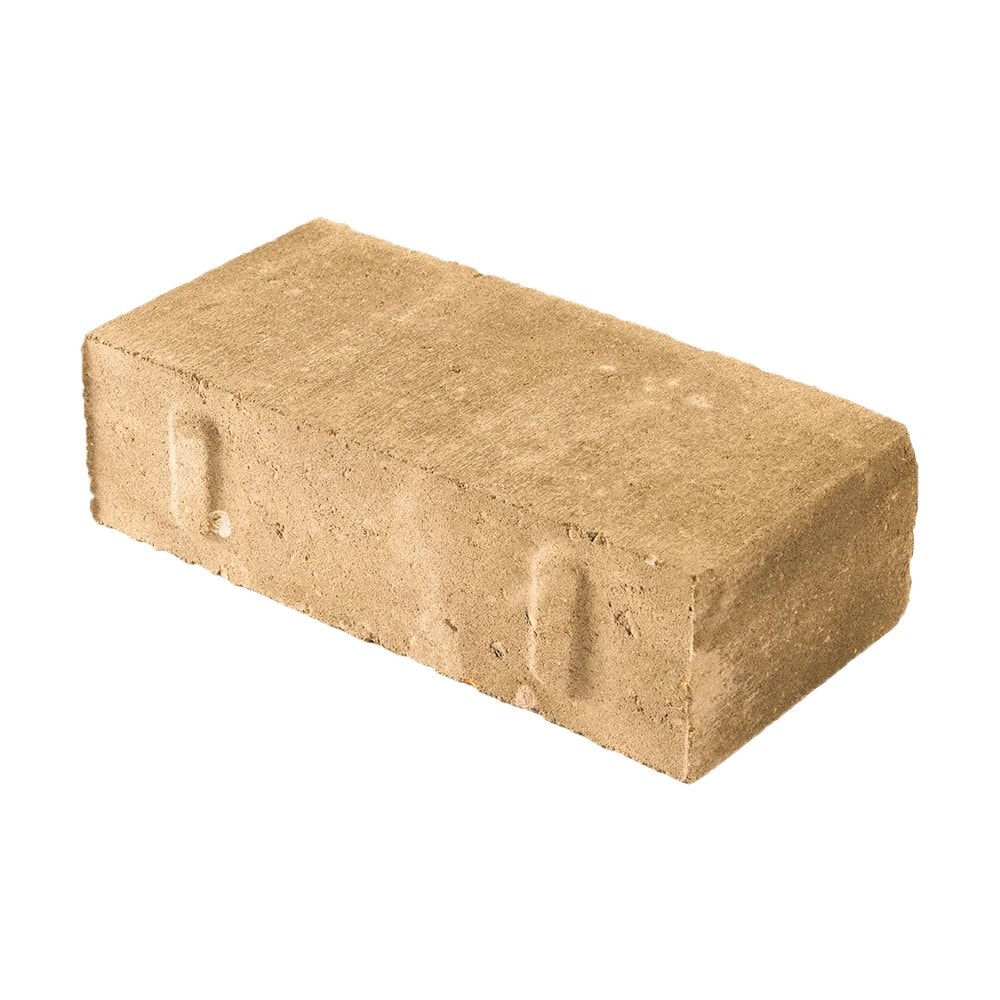 IBF Betonklinke M23 11,5 x 23 x 6,5 cm i gulteglmix