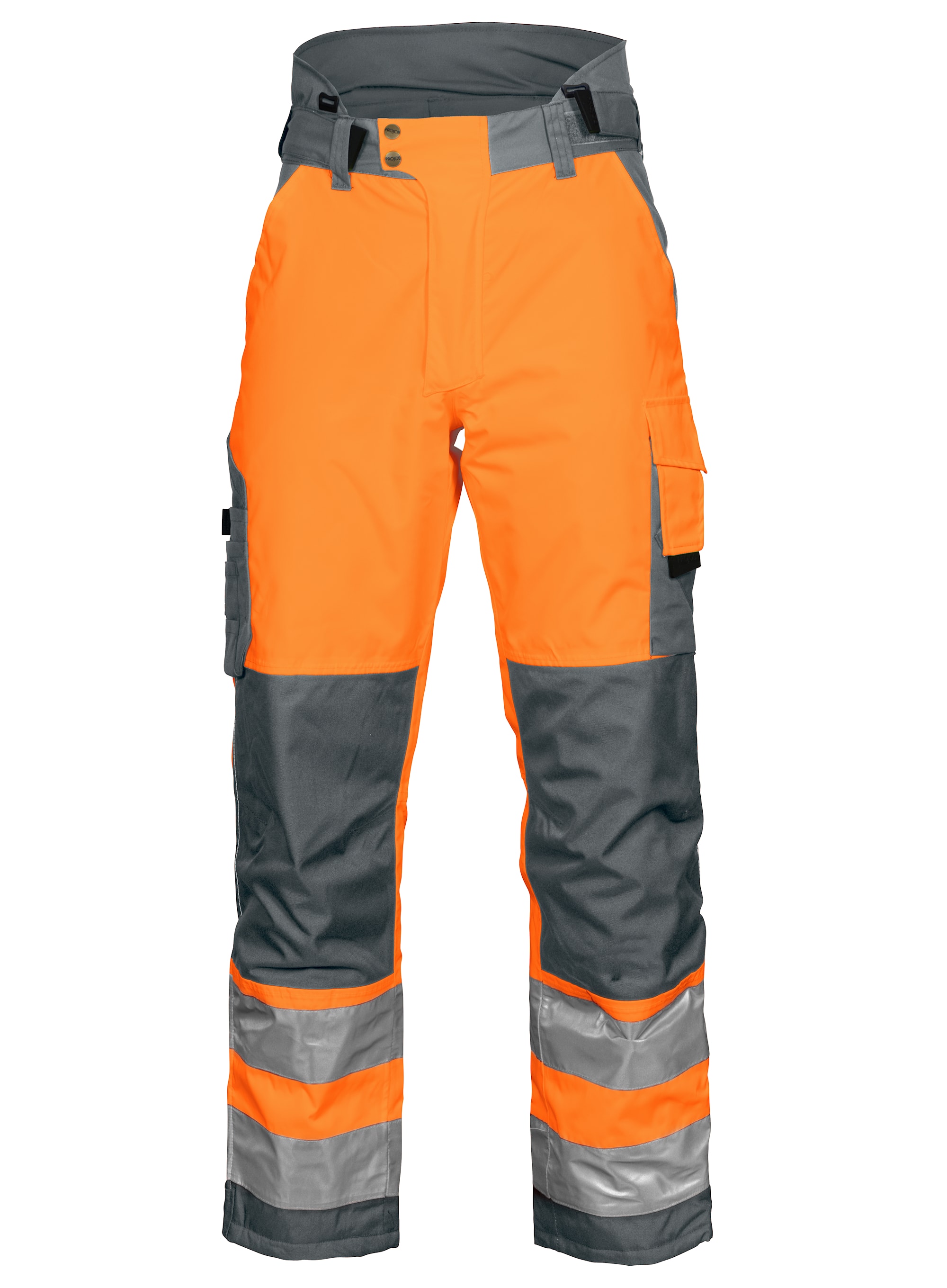 ProJob 6514 Forede Bukser En Iso 20471 Klasse 2