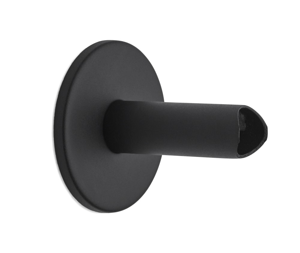 Habo monteringskit til håndklædetørrer poleret