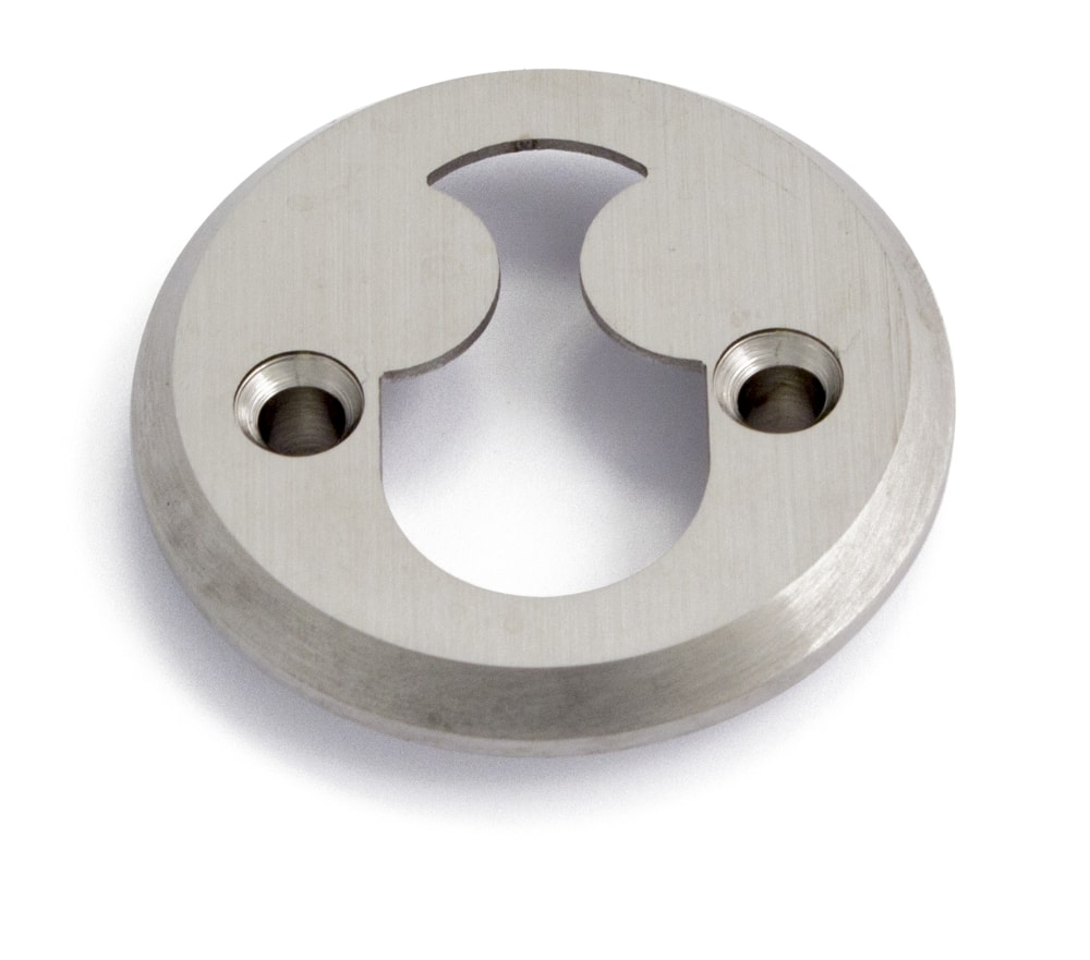 Habo cylinderring Rokoko indvendig rustfri 21 mm