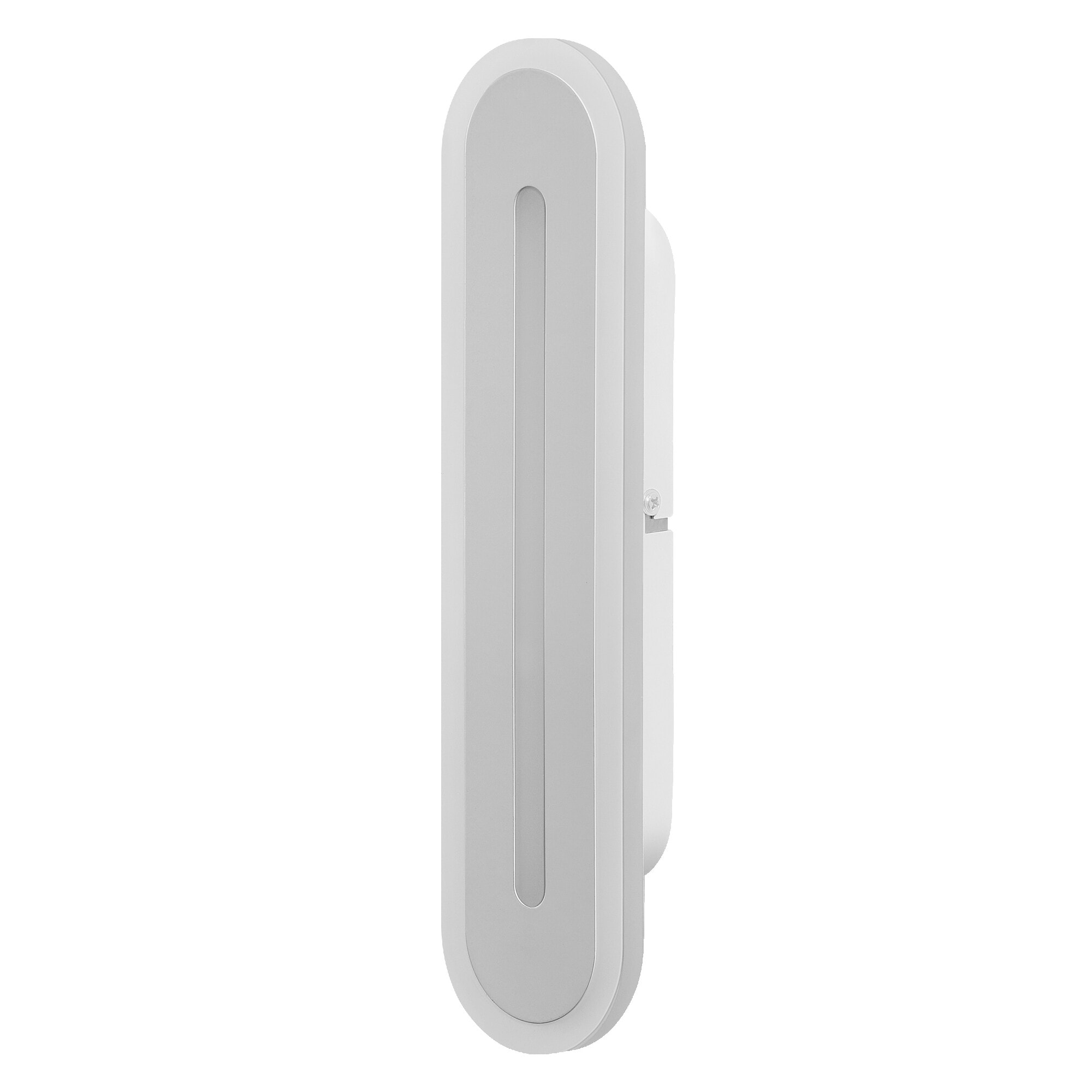 Osram Ledvance Smart+ WiFi Orbis Wall Bath LED væglampe sort 13W 300 mm IP44