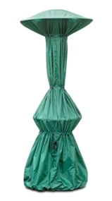 Overtræk til gas terrassevarmer i kraftig grå til Capri og Roma