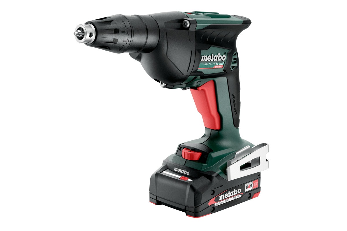 Metabo gipsskruetrækker HBS 18 LTX BL 3000