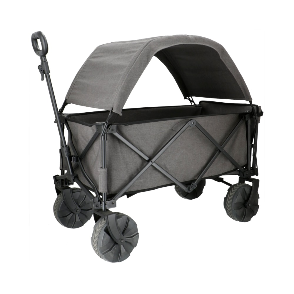 Travellife Burano trækvogn med tag