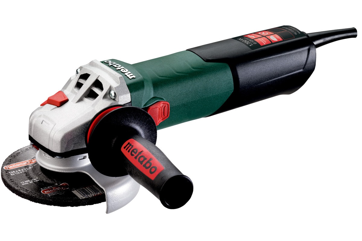 Metabo vinkelsliber WE 17-125 Quick