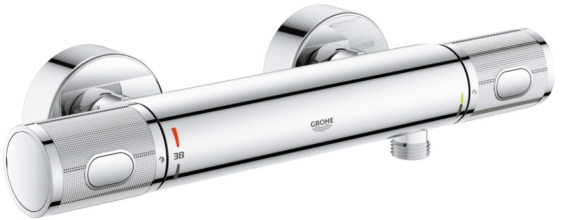 Grohe Grohtherm 1000 Performance termostatbatteri krom