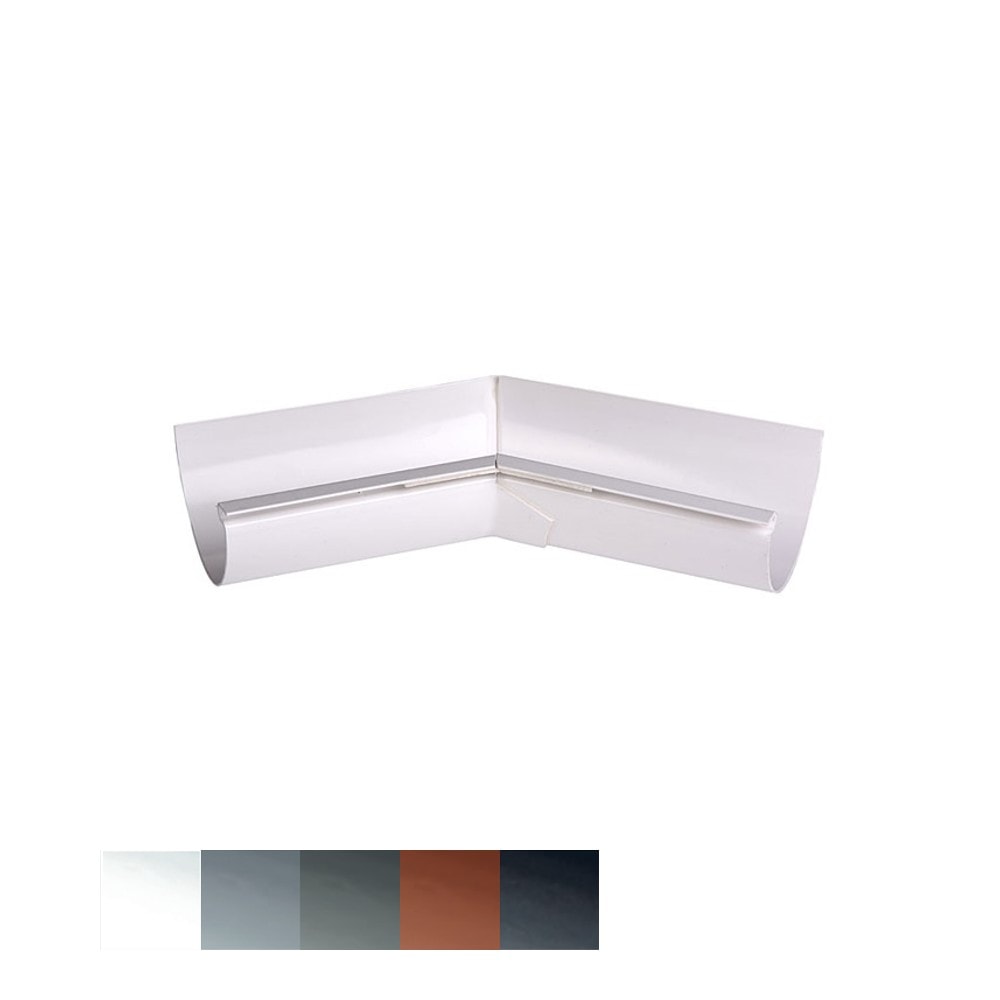 Plastmo Plast indvendig gering 45 grader