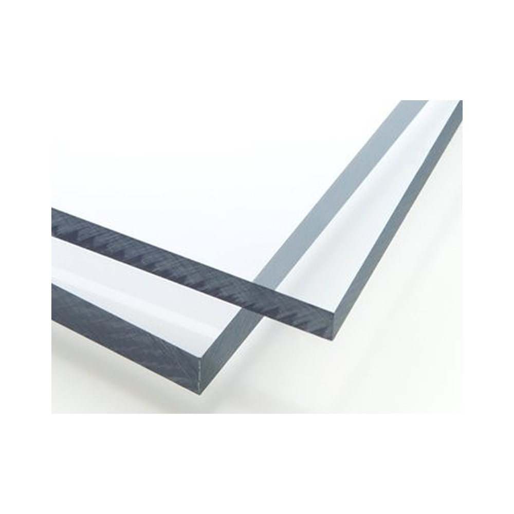 GOP UVP 5 mm klar plade i polycarbonat 2050 x 1520 mm