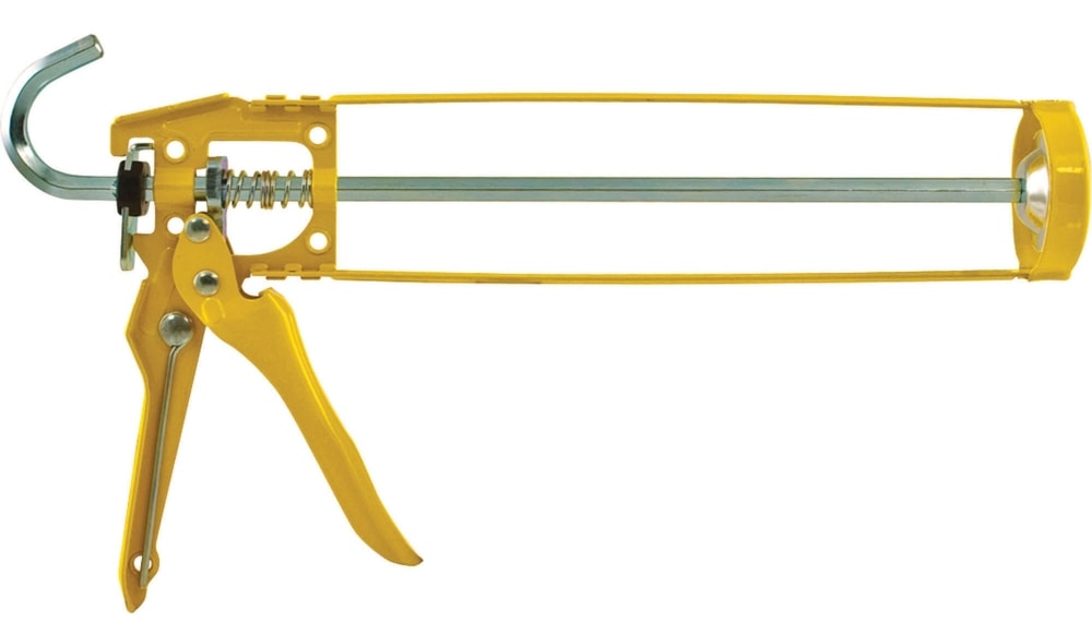 Soudal fugepistol gul til patroner 290-310 ml