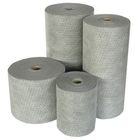 Ikaros Absorberingsrulle Tyk Universal SMS 0,4x50cm 2-pak