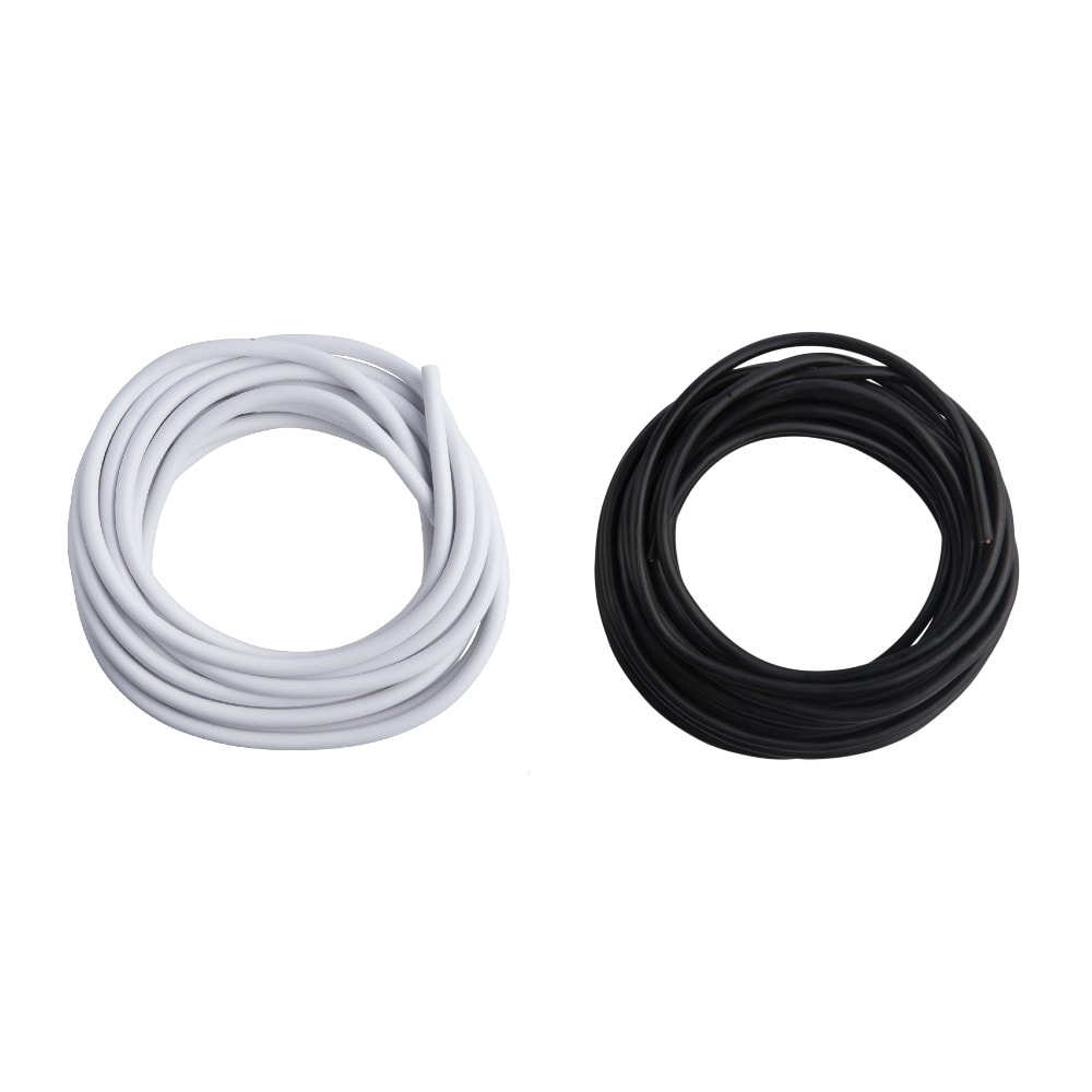 Plastkappeledning H03VV-F/H05VV-F rund