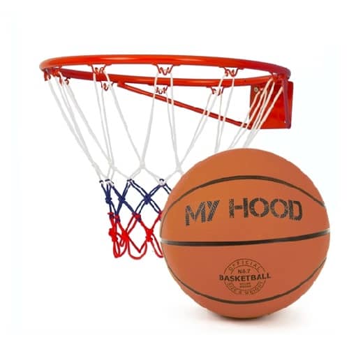 My Hood basketkurv inkl. bold