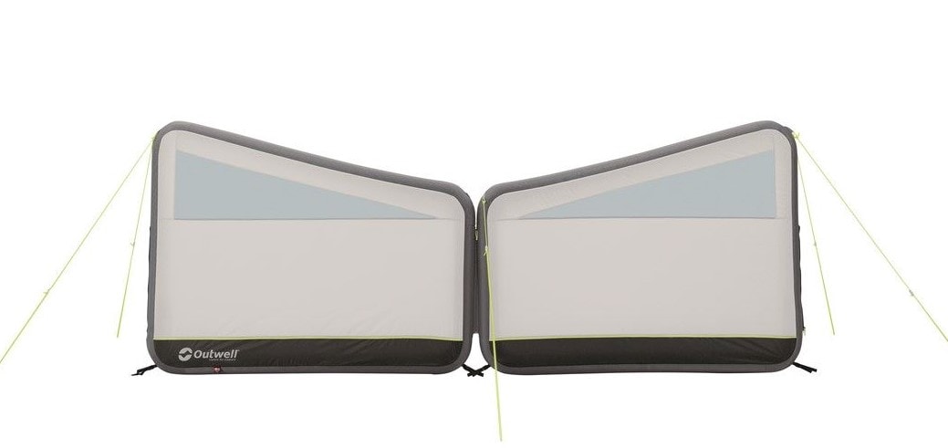 Outwell Air 180 læsejl/læskærm 150 x 360 cm - Telt, Camping