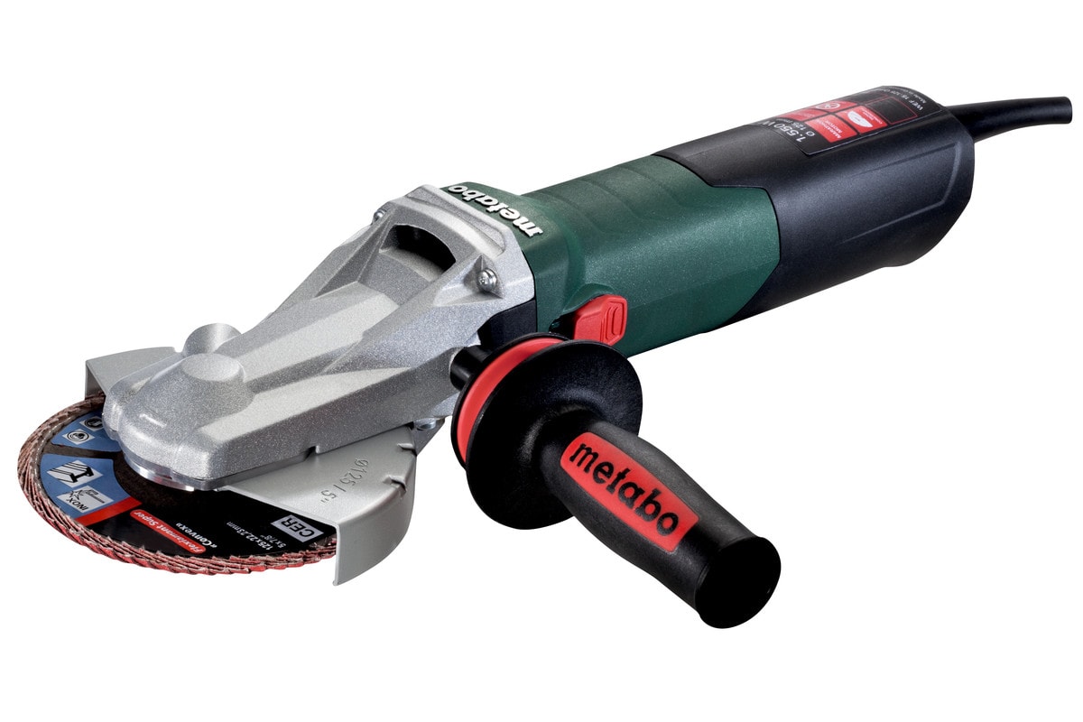 Metabo vinkelsliber WEF 15-125 Quick