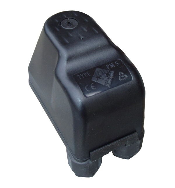 Sea-Land Trykafbryder 3-faset 1-6 Bar