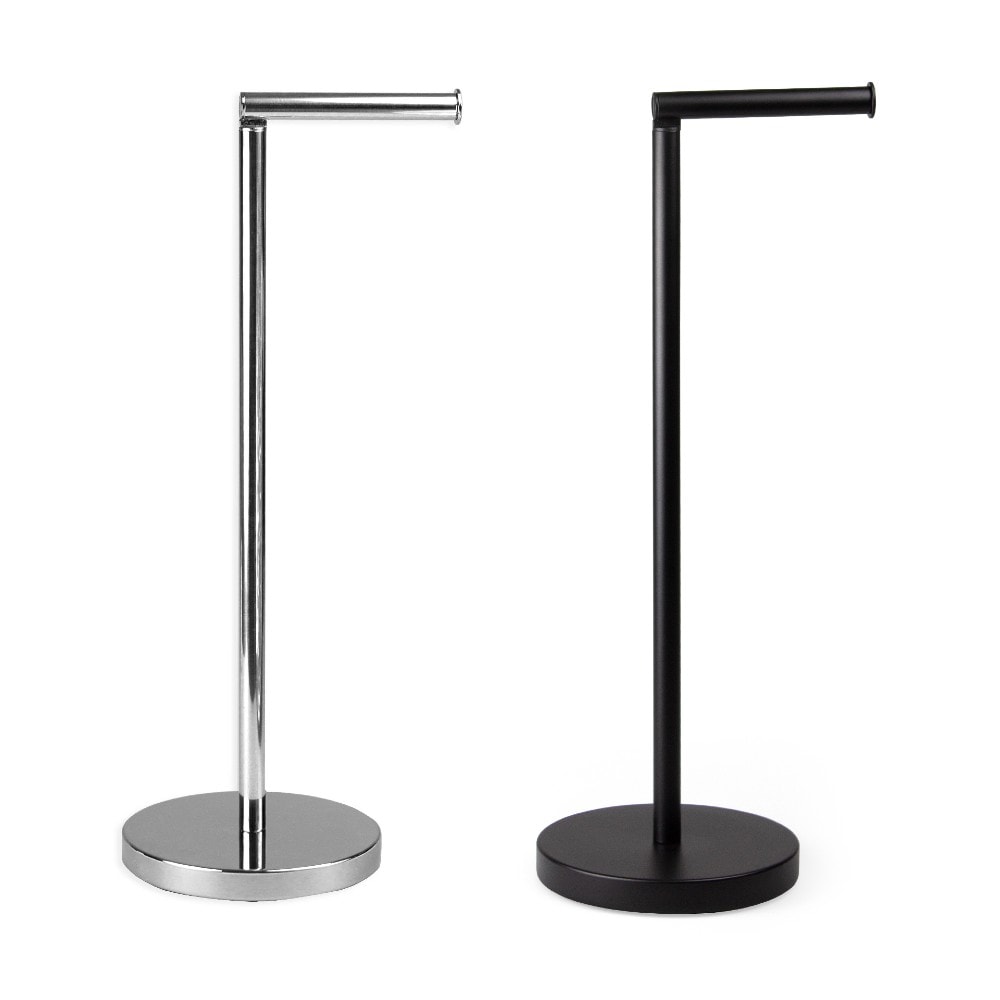 Habo Verbena toiletpapirholder gulvstand