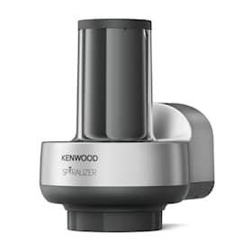 Kenwood Spiralizer spiralsnitter til Chef og kMix køkkenmaskine KAX700Pl