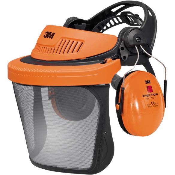 3M Visir Multisystem, skovbrug