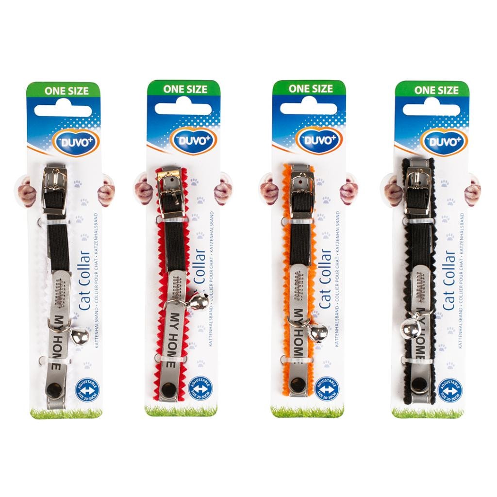 Kattehalsbånd Reflective Adress 20-30 cm/10 mm Mix