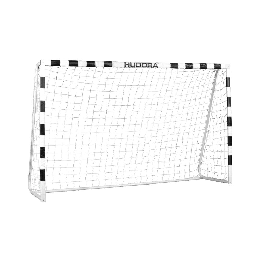 Hudora Stadium fodboldmål 300 x 200 cm